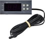 TRU COMPONENTS Hőmérséklet szabályozó NTC -50 - 99 °C Relé, 10 A (H x Sz x Ma) 75 x 85 x 34.5 mm 2. bélyegkép