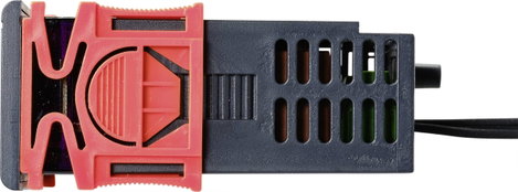 TRU COMPONENTS Hőmérséklet szabályozó NTC -50 - 99 °C Relé, 10 A (H x Sz x Ma) 75 x 85 x 34.5 mm 4. kép