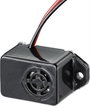 TRU COMPONENTS TC-9218564 Mini zümmer Zajkibocsátás: 75 dB Feszültség: 3 V Tartós hangjel 1 db 2. bélyegkép