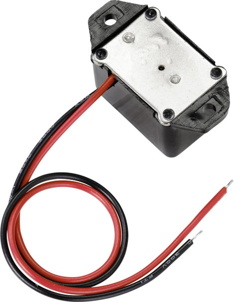 TRU COMPONENTS TC-9218564 Mini zümmer Zajkibocsátás: 75 dB Feszültség: 3 V Tartós hangjel 1 db 3. kép