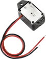 TRU COMPONENTS TC-9218564 Mini zümmer Zajkibocsátás: 75 dB Feszültség: 3 V Tartós hangjel 1 db 3. bélyegkép