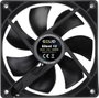 Gelid FN-PX12-11 Számítógépház ventilátor Fekete (Sz x Ma x Mé) 120 x 120 x 25 mm bélyegkép