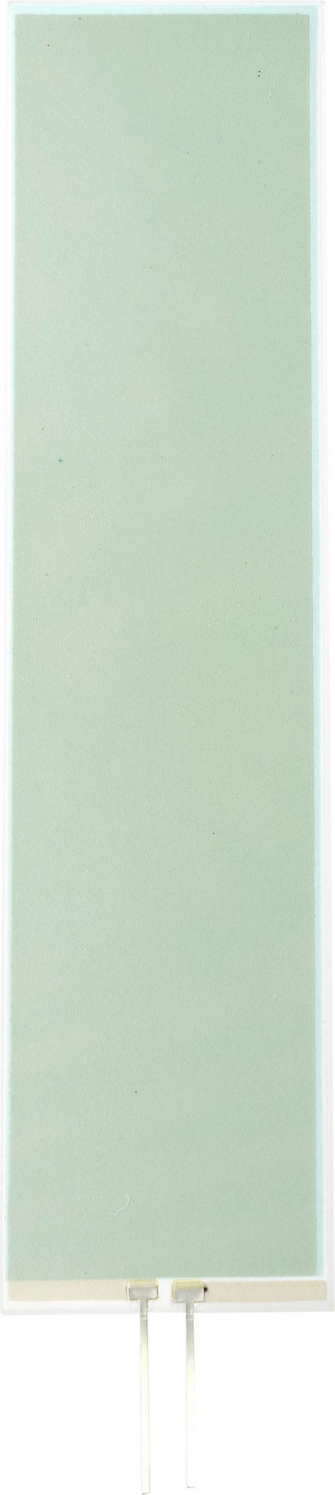 TRU COMPONENTS Világítófólia Zöld (H x Sz x Ma) 138 x 34 x 0.5 mm 2. kép