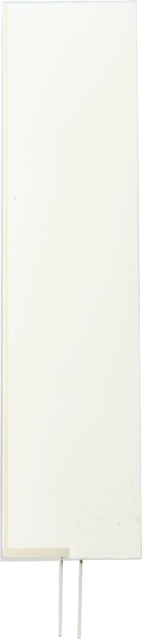 TRU COMPONENTS Világítófólia Zöld (H x Sz x Ma) 138 x 34 x 0.5 mm 3. kép