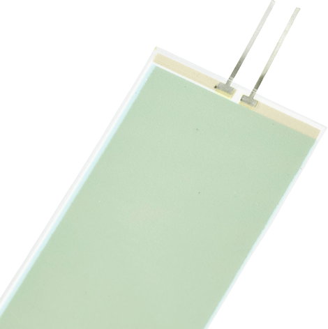 TRU COMPONENTS Világítófólia Zöld (H x Sz x Ma) 138 x 34 x 0.5 mm 4. kép