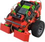 Robot építőkészlet, Fischertechnik education Robotics TXT 4.0 Base Set 559888 5. bélyegkép