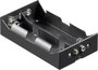 Elemtartó góliát elemhez 4 x D, 133,5 x 74 x 31,5 mm, Goobay 11977 bélyegkép