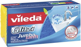Vileda 00142 Fürdőszoba szivacs 1 db