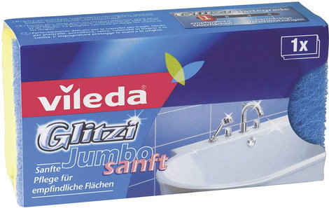 Vileda 00142 Fürdőszoba szivacs 1 db 2. kép