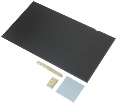 Renkforce RF-4752812 Védőfólia 61 cm (24) Képformátum: 16:9 Alkalmas: Univerzális 24 collos 3. kép