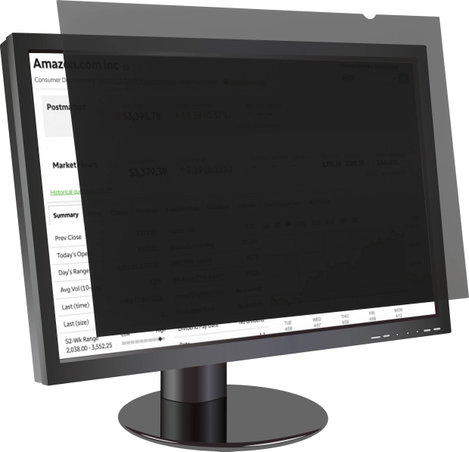 Renkforce RF-4752812 Védőfólia 61 cm (24) Képformátum: 16:9 Alkalmas: Univerzális 24 collos 4. kép