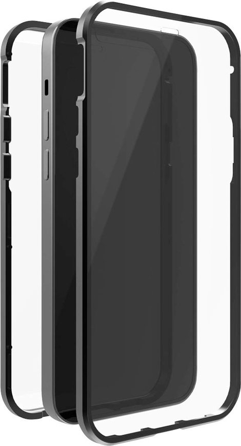 Black Rock 360° Glass Cover Apple iPhone 13 Fekete