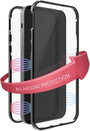 Black Rock 360° Glass Cover Apple iPhone 13 Fekete 2. bélyegkép