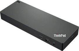 Lenovo Thunderbolt™ 4 notebook dokkoló állomás ThinkPad Universal Thunderbolt 4 Dock Alkalmas (márka