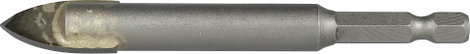 Heller QuickBit® CeramicMaster 50099 9 Üveg- és csempefúró 1 db