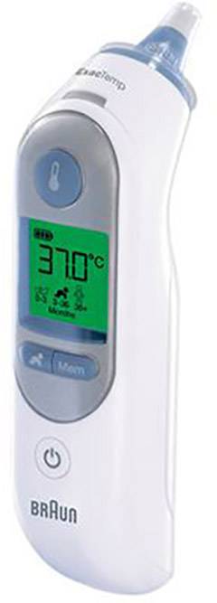 Infra lázmérő Braun IRT 6520 Thermoscan 7