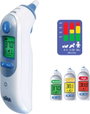 Infra lázmérő Braun IRT 6520 Thermoscan 7 2. bélyegkép