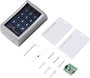 Fali kódzár 12 V/DC IP55, Sygonix SY-4730012 6. bélyegkép