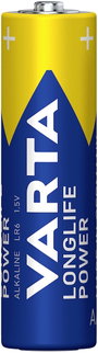 Alkáli mangán ceruzaelem készlet 1,5 V 40 db, Varta LONGLIFE Power 4906124354 2. bélyegkép