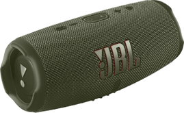 Charge 5 Bluetooth hangfal Kültéri, Porálló, Vízálló Zöld