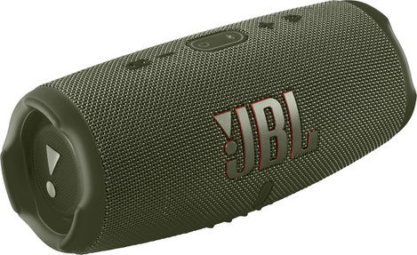 Charge 5 Bluetooth hangfal Kültéri, Porálló, Vízálló Zöld