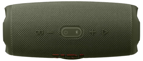 Charge 5 Bluetooth hangfal Kültéri, Porálló, Vízálló Zöld 4. kép