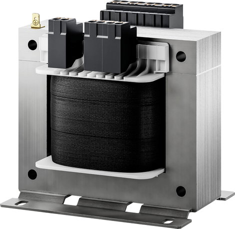 Block USTE 400/2x115 Vezérlő transzformátor, Leválasztó transzformátor, Univerzális hálózati transzf
