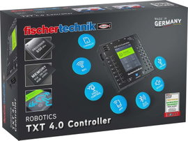 Robotvezérlő TXT 4.0, fischertechnik education 560166