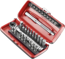 Facom R.PEJ31 Bit racsni 1/4 (6,3 mm)