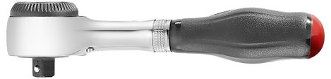 Facom R.360 Átváltó racsni 1/4 (6,3 mm) 120 mm 4. kép
