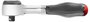 Facom R.360 Átváltó racsni 1/4 (6,3 mm) 120 mm 4. bélyegkép