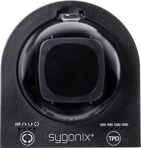 Automatikus óramozgató, karóra forgató, 1 órához, Sygonix SY-4603120 3. kép