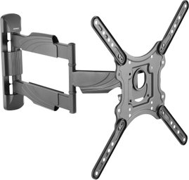 Fali TV tartó 58,4 - 139,7 cm (23 - 55) dönthető, SpeaKa Professional SP-TVM-400