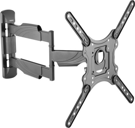 Fali TV tartó 58,4 - 139,7 cm (23 - 55) dönthető, SpeaKa Professional SP-TVM-400
