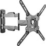 Fali TV tartó 58,4 - 139,7 cm (23 - 55) dönthető, SpeaKa Professional SP-TVM-400 2. bélyegkép