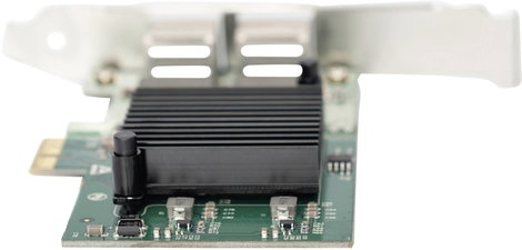 Digitus DN-10132 Hálózati kártya 10 / 100 / 1000 MBit/s PCI-Express 4. kép