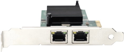 Digitus DN-10132 Hálózati kártya 10 / 100 / 1000 MBit/s PCI-Express 5. kép