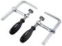 Makita 194385-5 Szorítási szélesség (max.):185 mm Visszavonás:100 mm bélyegkép