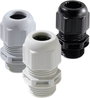 Wiska 10066502 Tömszelence M20 Poliamid Fekete (RAL 9005) 50 db 2. bélyegkép