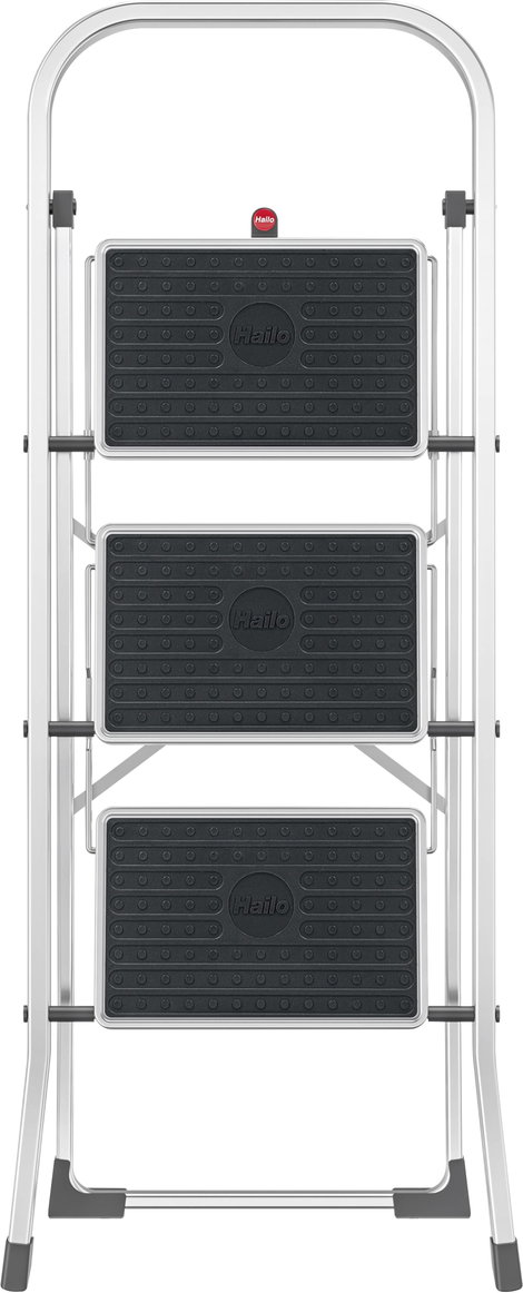 Hailo Klapptritt K70 StandardLine 4393-801 Alumínium Összehajtható fellépő Összecsukható Munkamagass 2. kép