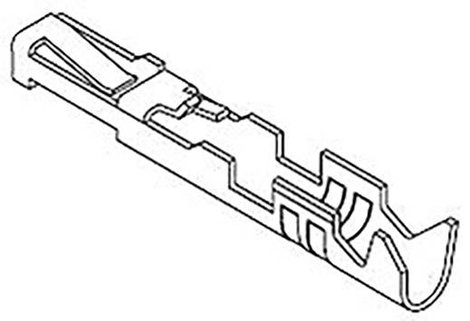 901192121 Molex MOL Power & Signal Sol. Molex Tartalom: 1 db 2. kép
