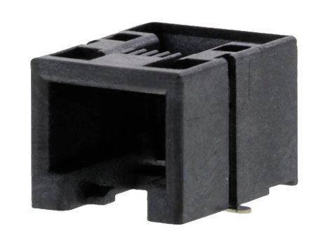 Molex MOL DataCom & Specialty 855025007 Alj Fekete 165 db