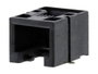 Molex MOL DataCom & Specialty 855025007 Alj Fekete 165 db bélyegkép