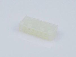 Molex Hüvelyház kábel Pólusok száma 8 Raszterméret: 3.96 mm 09503081 1 db csomag