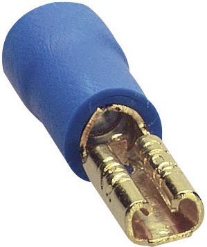 Sinuslive Autó Hifi laposérintkezős dugó 10 részes készlet 1.5 mm² 2.8 mm Aranyozott 2. kép
