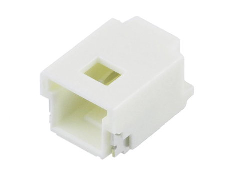Molex Beépíthető stift sor (standard) Pólusok száma 2 Raszterméret: 1 mm 5015680207-1700 1700 db Tap