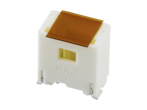 Molex Beépíthető stift sor (standard) Pólusok száma 3 Raszterméret: 1 mm 5013310307-1100 1100 db Tap
