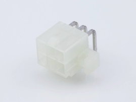 Molex Beépíthető hüvelysor (standard) Pólusok száma 6 Raszterméret: 4.2 mm 39291068 1 db csomag