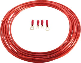 Akkumulátor kábel készlet, Sinus Live BK-6P