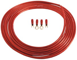 Akkumulátor kábel készlet, Sinus Live BK-10P